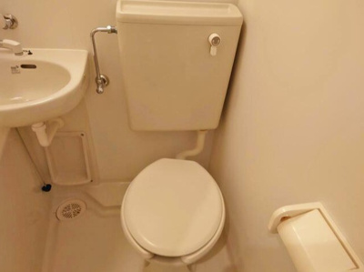 【トイレ】 | 三幸ビル