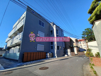 【外観】 | アフェット稲毛5