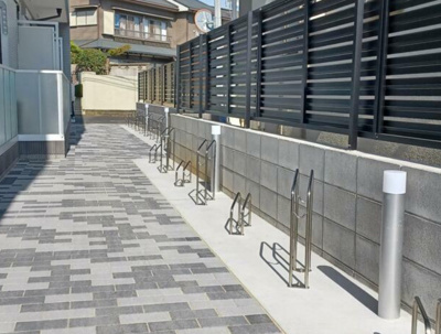 【その他共用部分】 | アフェット稲毛5