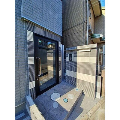 【エントランス】 | アフェット稲毛5