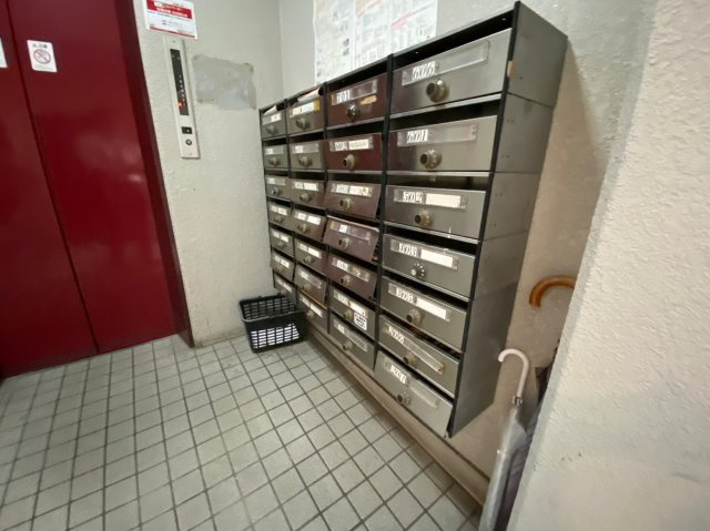 グッディチヨダのその他共用部分|グッディチヨダ