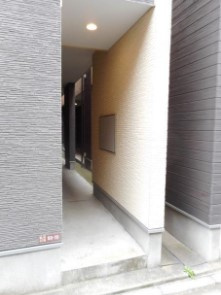 【エントランス】 | CITY STYLE 新大塚