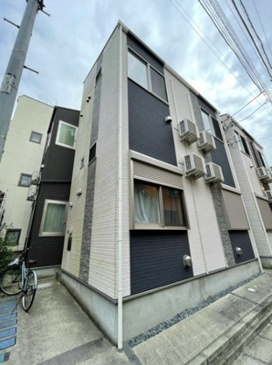 【外観】 | CITY STYLE 新大塚