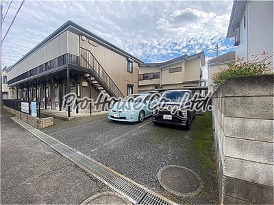 【駐車場】 | シャルマンフルール
