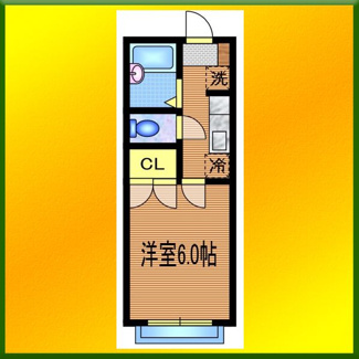 【間取り】 | シャルマンフルール