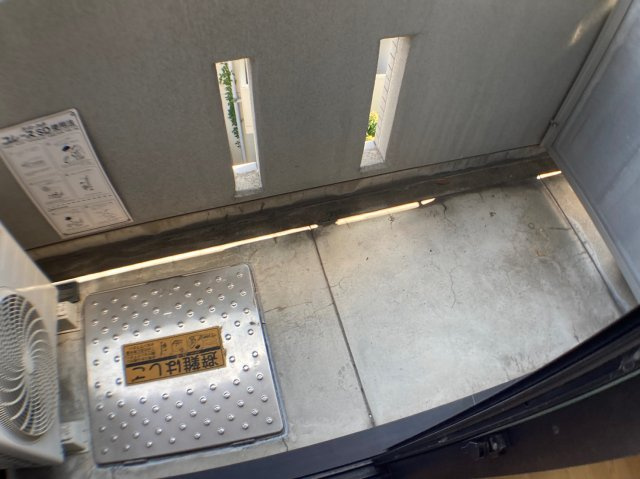 ピボットヴァンベール｜名古屋市の賃貸ならMy賃貸のバルコニー|ピボットヴァンベール