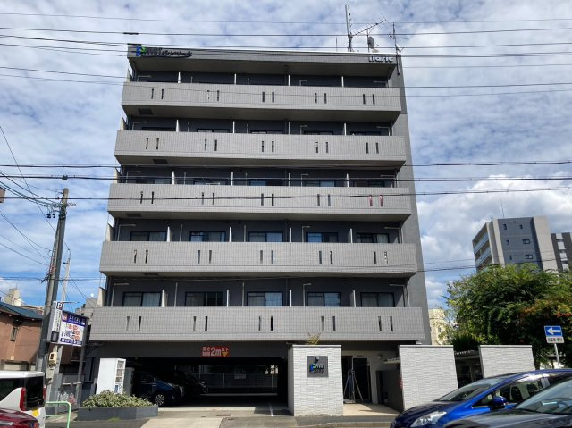 ピボットヴァンベール｜名古屋市の賃貸ならMy賃貸の外観|ピボットヴァンベール