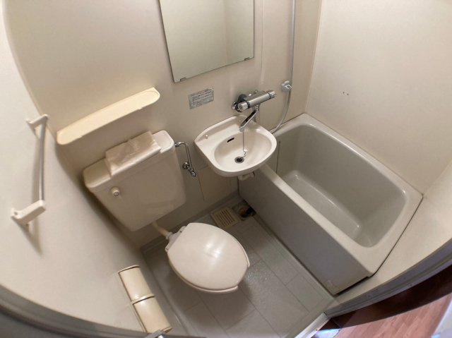 ピボットヴァンベール｜名古屋市の賃貸ならMy賃貸の浴室|ピボットヴァンベール