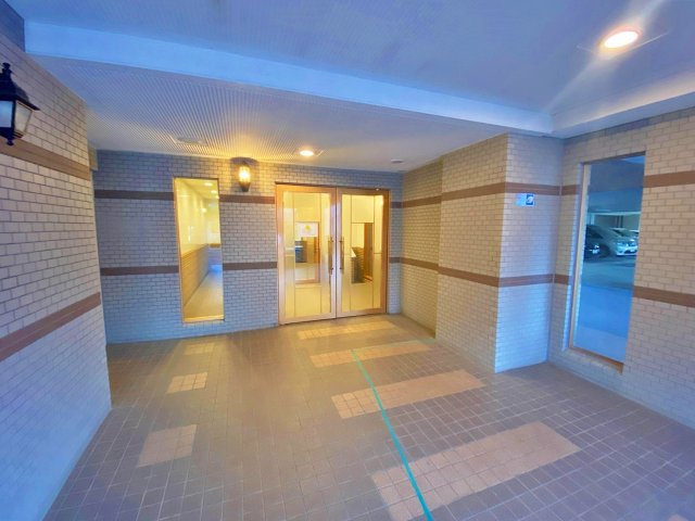 東急東横線「日吉」日吉西パーク・ホームズ弐番館の画像