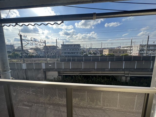 アンクレージュ末広の展望