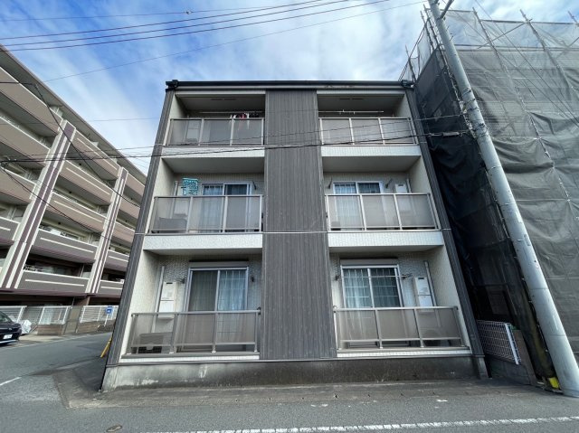 アンクレージュ末広の外観