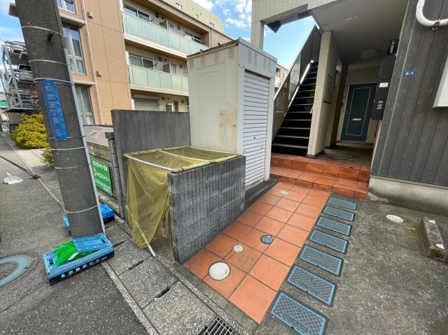 アンクレージュ末広の周辺