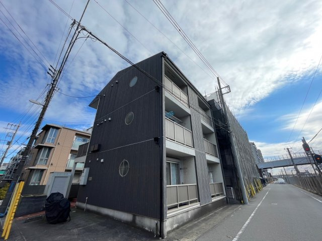 アンクレージュ末広の外観