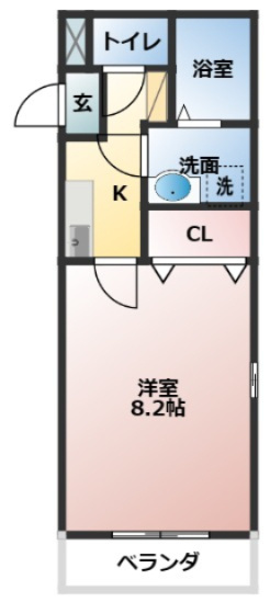 アンクレージュ末広