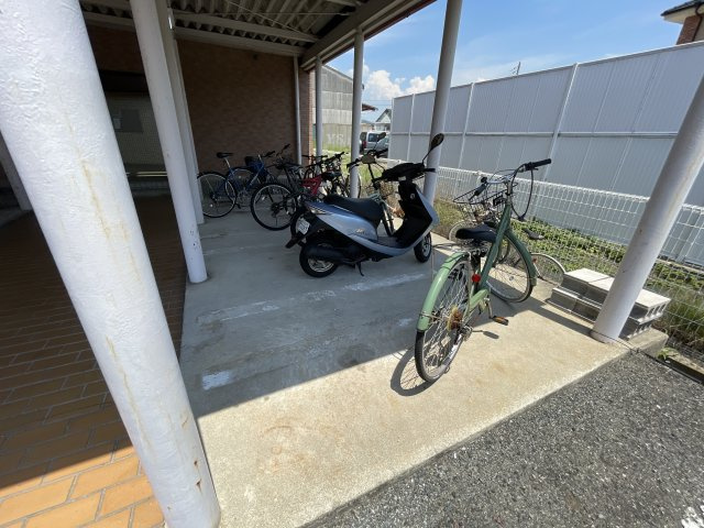 プレアール姫路山吹のその他共用部分