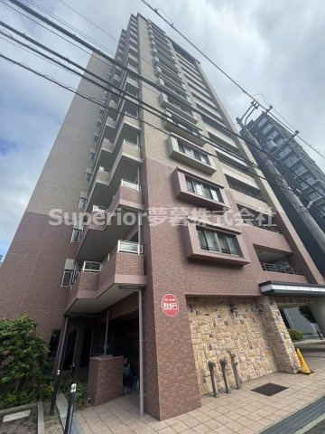 【中古マンション】リーデンススクエア大津におの浜の外観