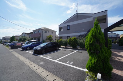 【駐車場】 | MilkyWay