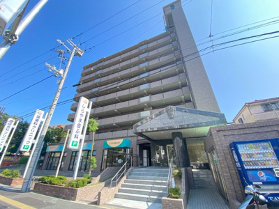 【外観】 | グレイスコート千里山