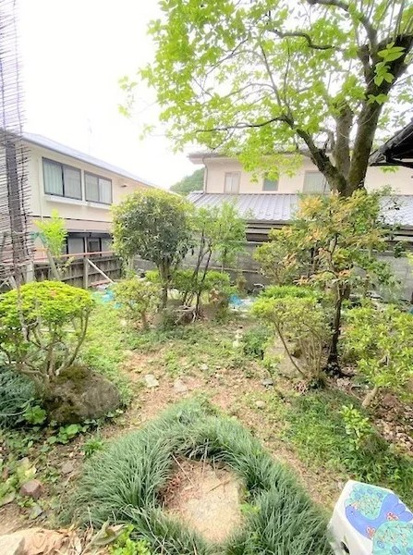 【庭】 | S21372-明徳