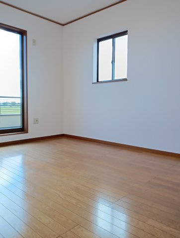 【洋室】 | 山武市松尾町八田　中古戸建