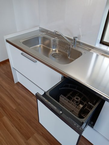 【キッチン】 | 山武市松尾町八田　中古戸建