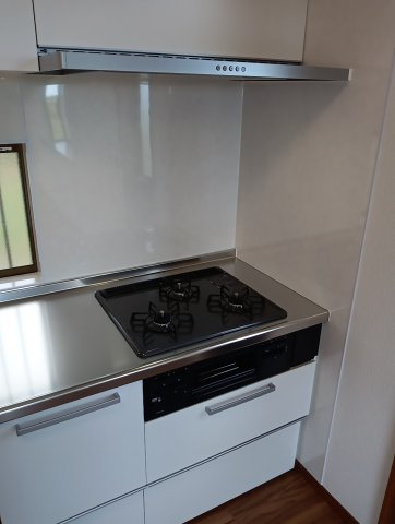 【キッチン】 | 山武市松尾町八田　中古戸建