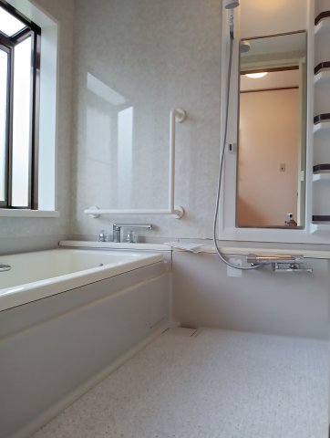 【浴室】 | 山武市松尾町八田　中古戸建