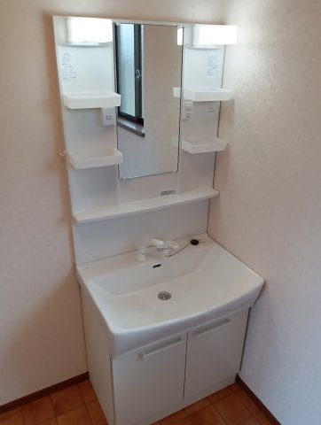 【独立洗面台】 | 山武市松尾町八田　中古戸建