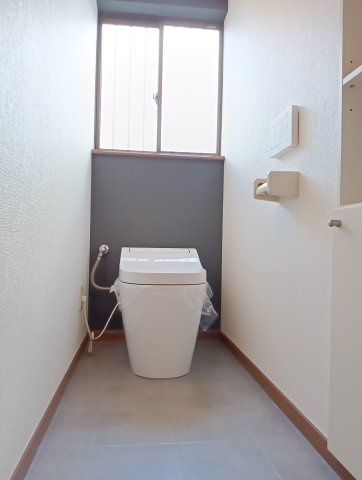 【トイレ】 | 山武市松尾町八田　中古戸建