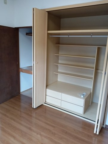 【収納】 | 山武市松尾町八田　中古戸建