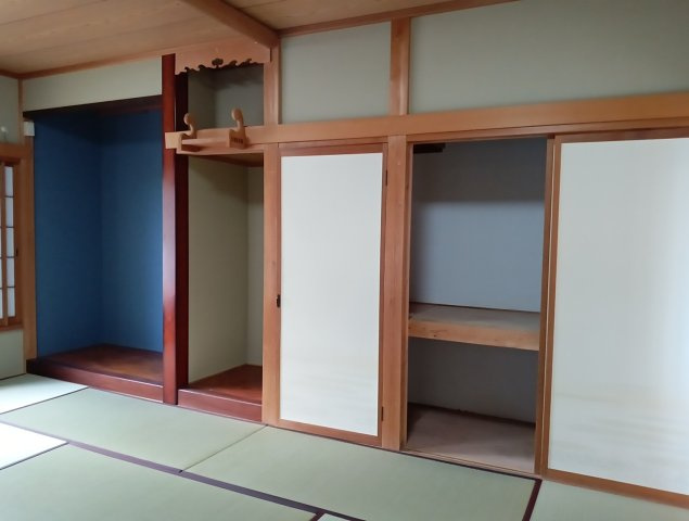 【収納】 | 山武市松尾町八田　中古戸建