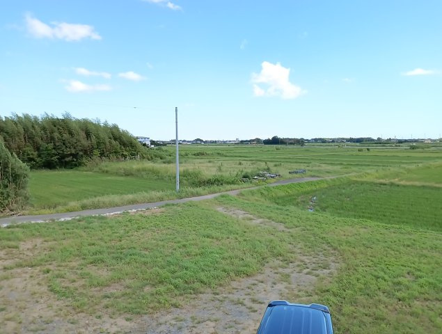 【展望】 | 山武市松尾町八田　中古戸建