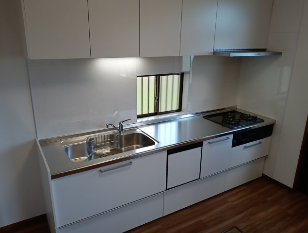 【キッチン】 | 山武市松尾町八田　中古戸建