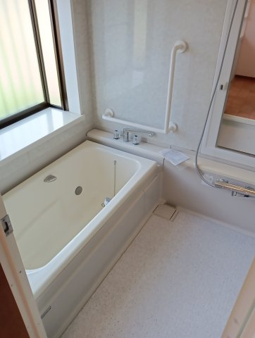 【浴室】 | 山武市松尾町八田　中古戸建