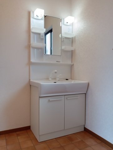 【独立洗面台】 | 山武市松尾町八田　中古戸建