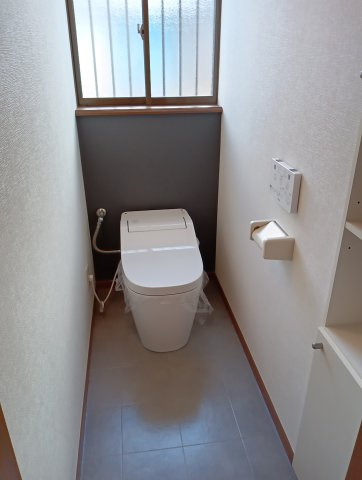 【トイレ】 | 山武市松尾町八田　中古戸建