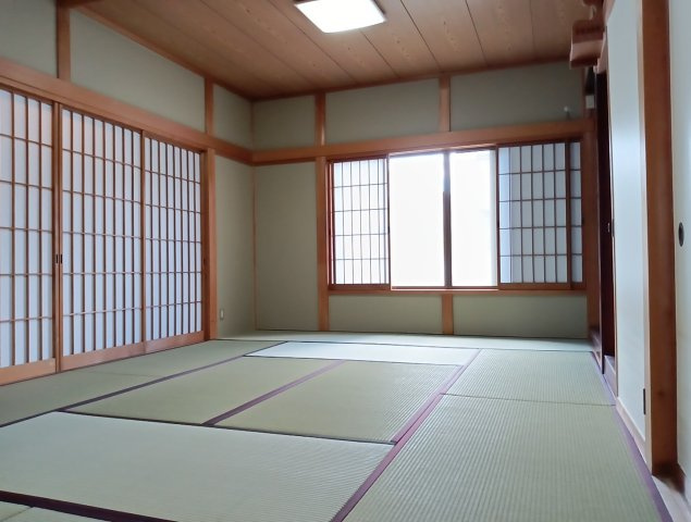【和室】 | 山武市松尾町八田　中古戸建