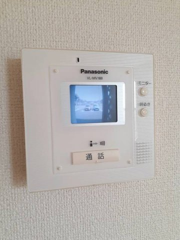 サン・マルジュⅠのセキュリティ