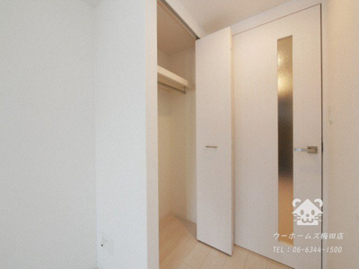 【収納】 | エスリード弁天町ポートヴィラ | 専用の収納スペースです