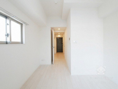 【洋室】 | エスリード弁天町ポートヴィラ | スタンダードな洋室です