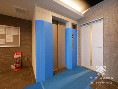 【その他共用部分】 | エスリード弁天町ポートヴィラ