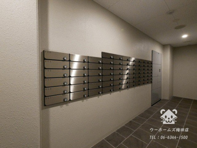 【その他共用部分】 | エスリード弁天町ポートヴィラ