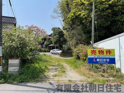 【外観】 | 八幡町売土地