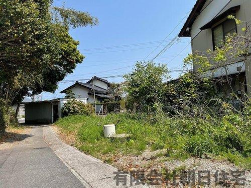 【外観】 | 八幡町売土地