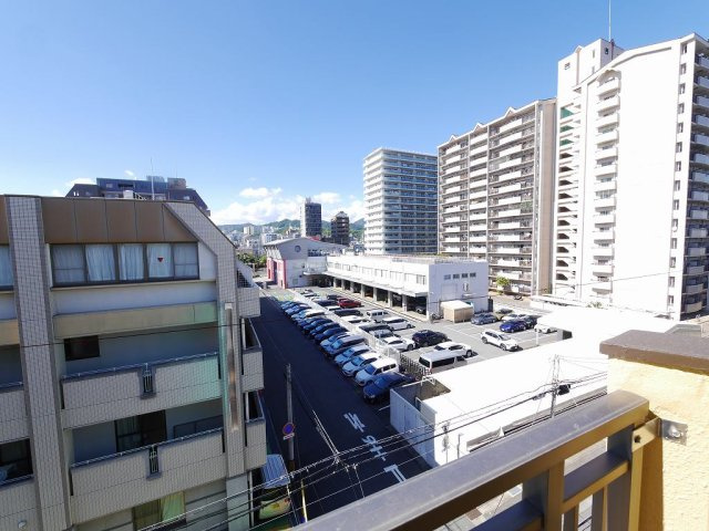 甲南兵庫第10コーポラスの展望