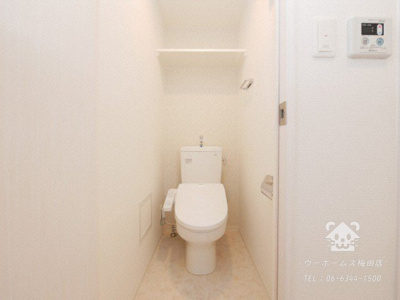 【トイレ】 | エスリード弁天町ポートヴィラ | トイレも気になるポイント