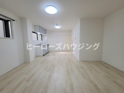【居間・リビング】 | ヴィラ豊中