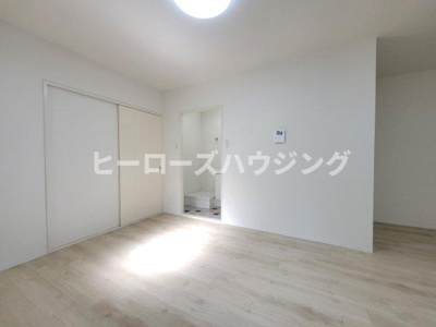 【内装】 | ヴィラ豊中