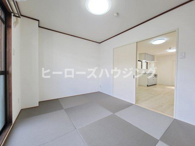 【内装】 | ヴィラ豊中