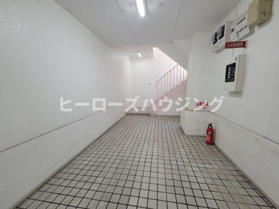 【ロビー】 | ヴィラ豊中